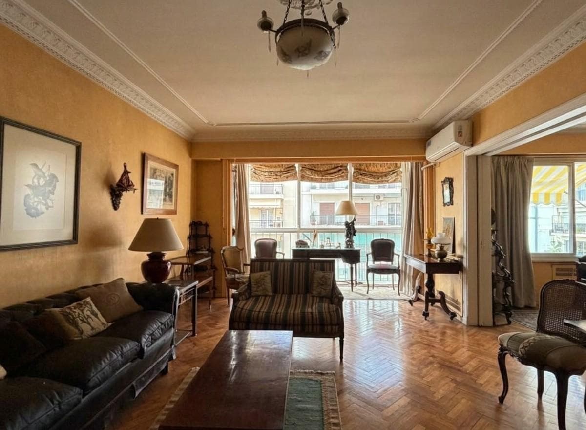 Apartment in Recoleta