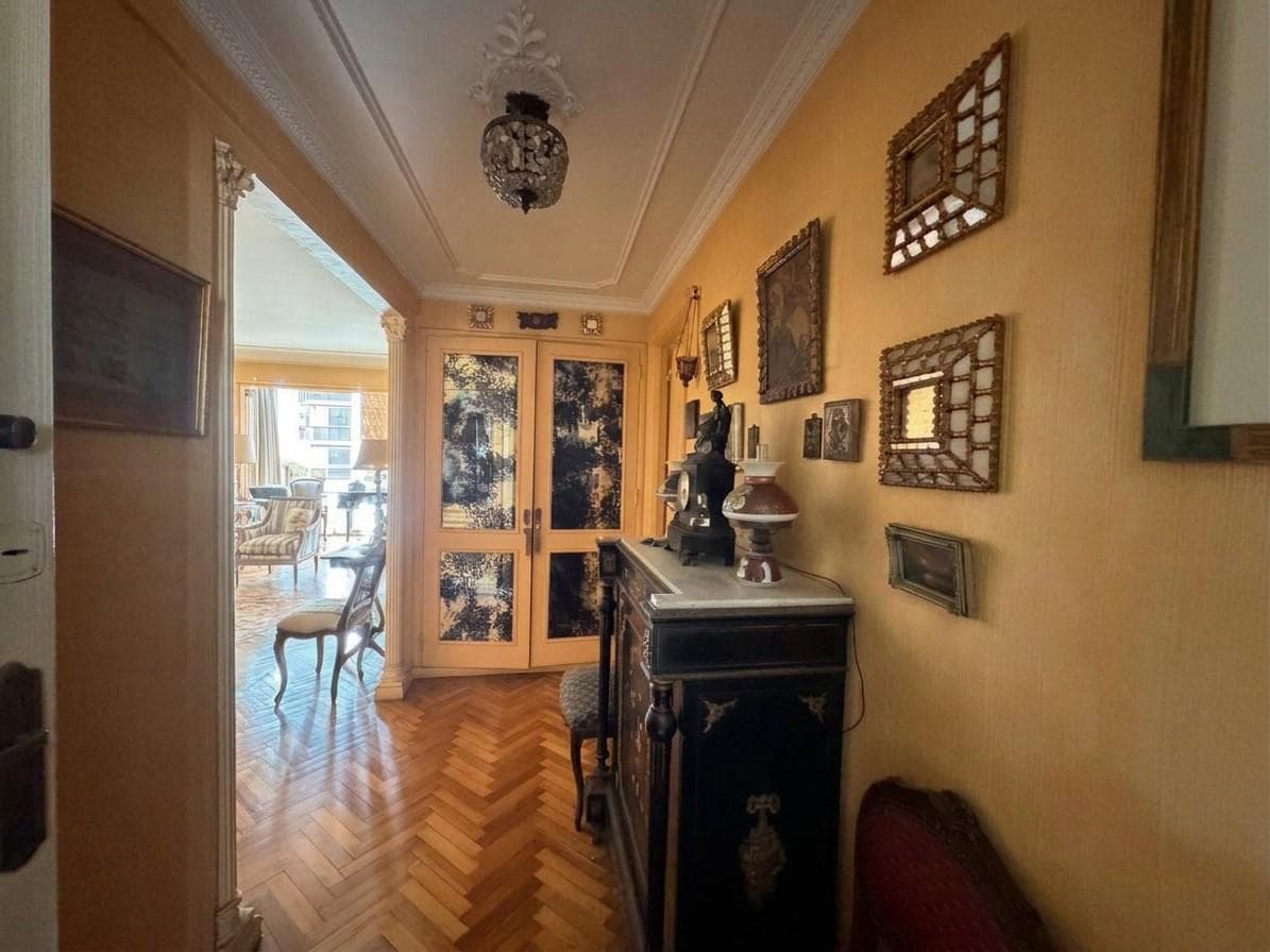 Apartment in Recoleta
