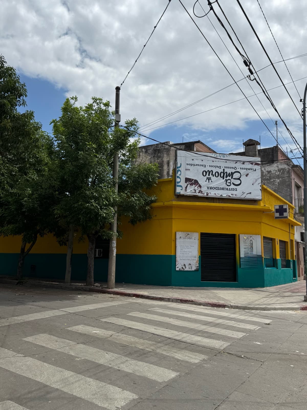 Local - Cordoba Capital