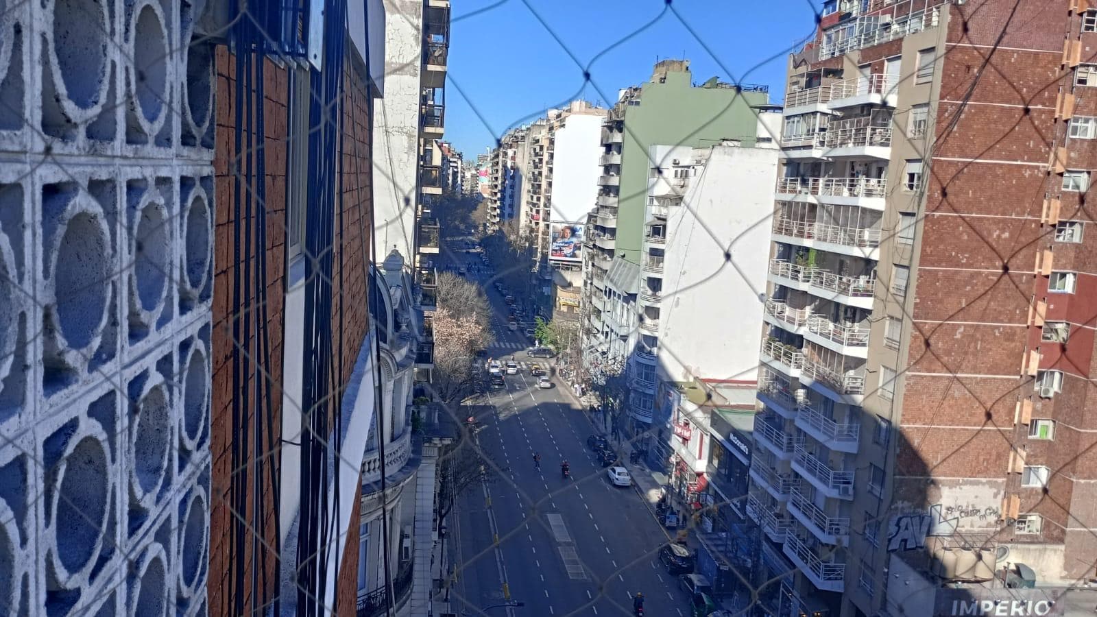 Departamento en Almagro