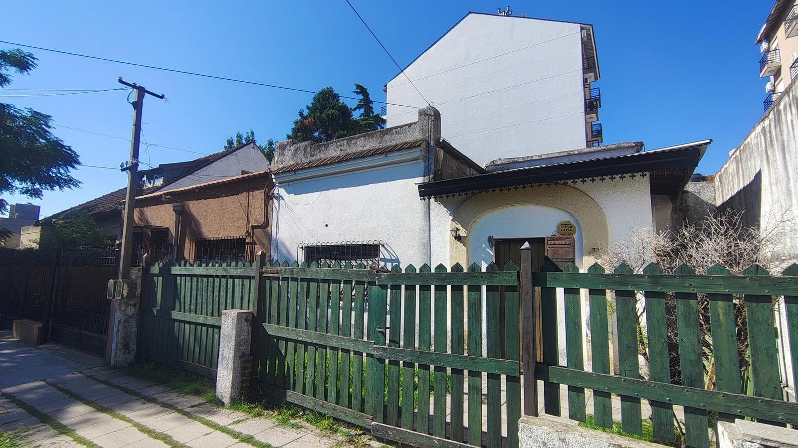 Casa en venta 3 ambientes Jose Marmol