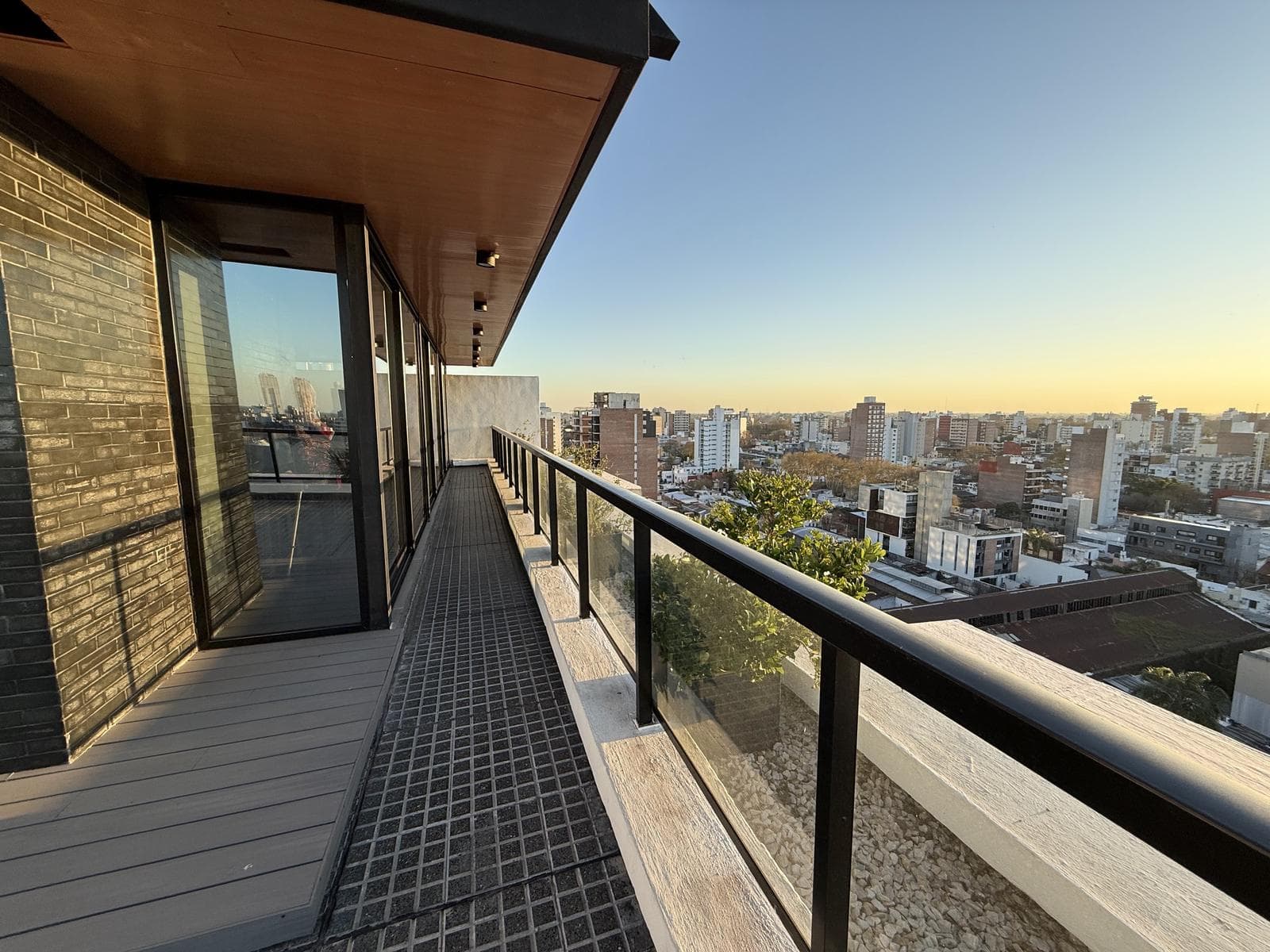 2-Bedroom Duplex - Gym, Barbecue Area, Terrace
