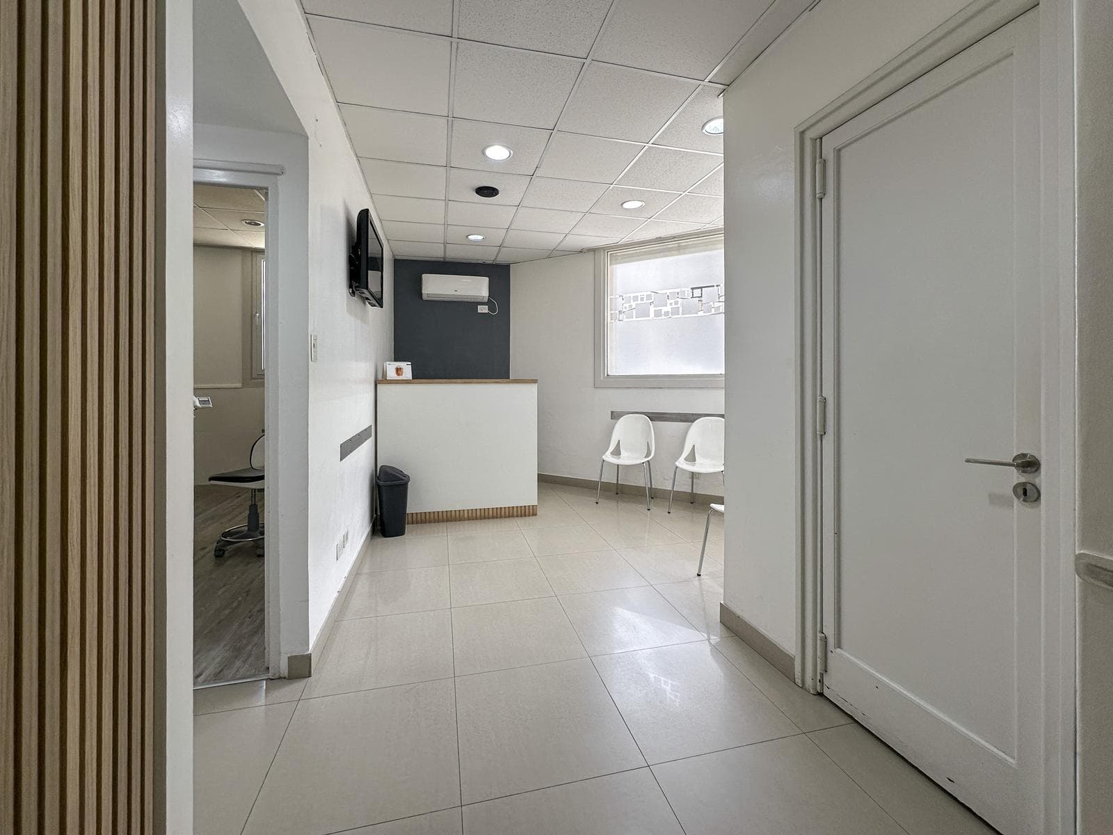 Departamento de 2 dormitorios apto profesional