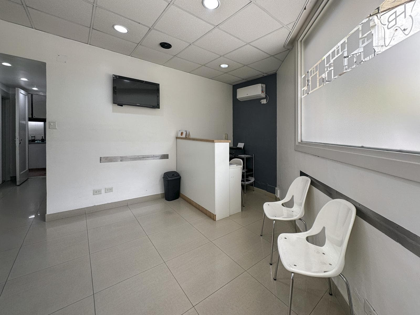 Departamento de 2 dormitorios apto profesional