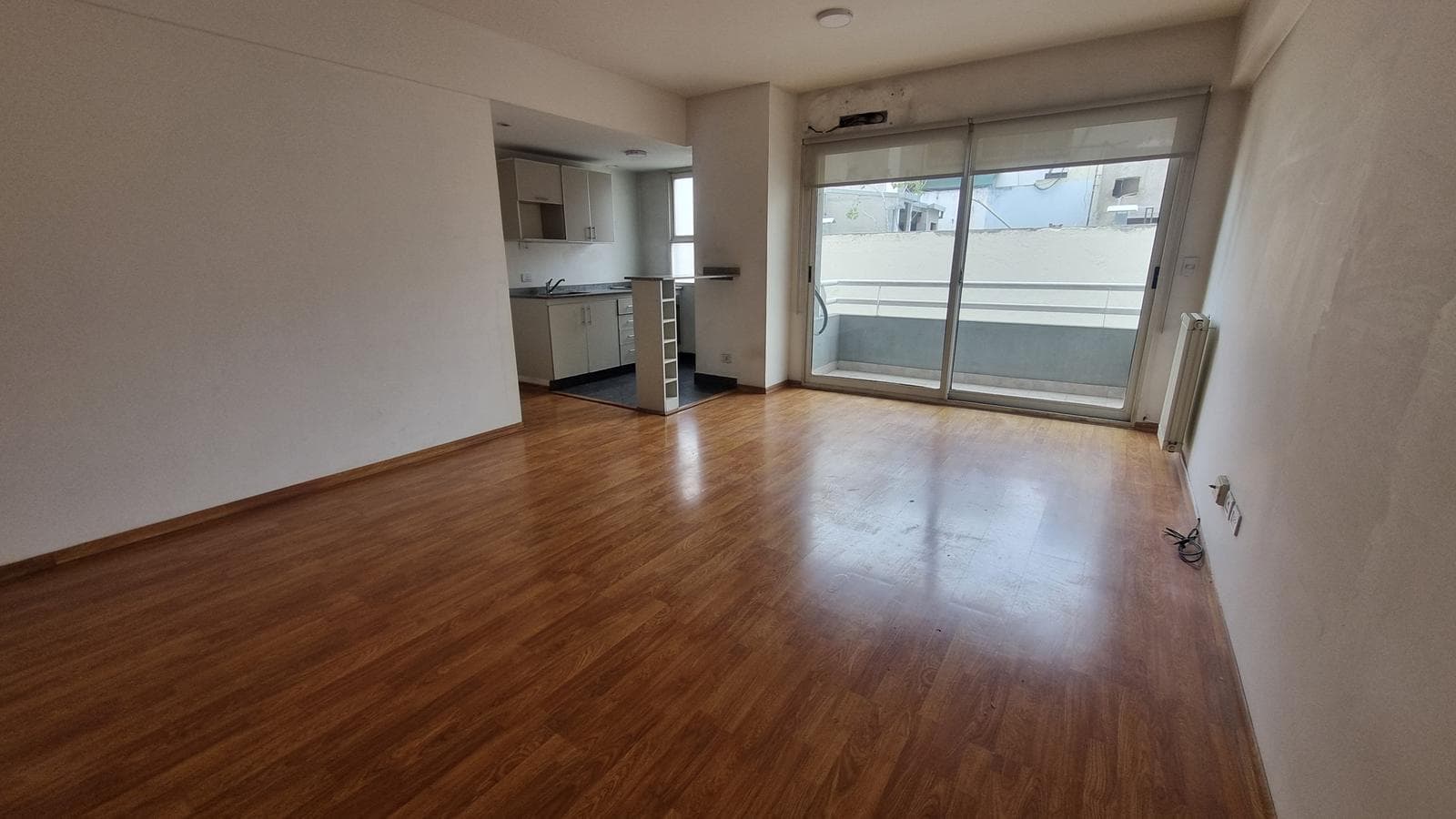 Alquiler Departamento dos ambientes con amenities