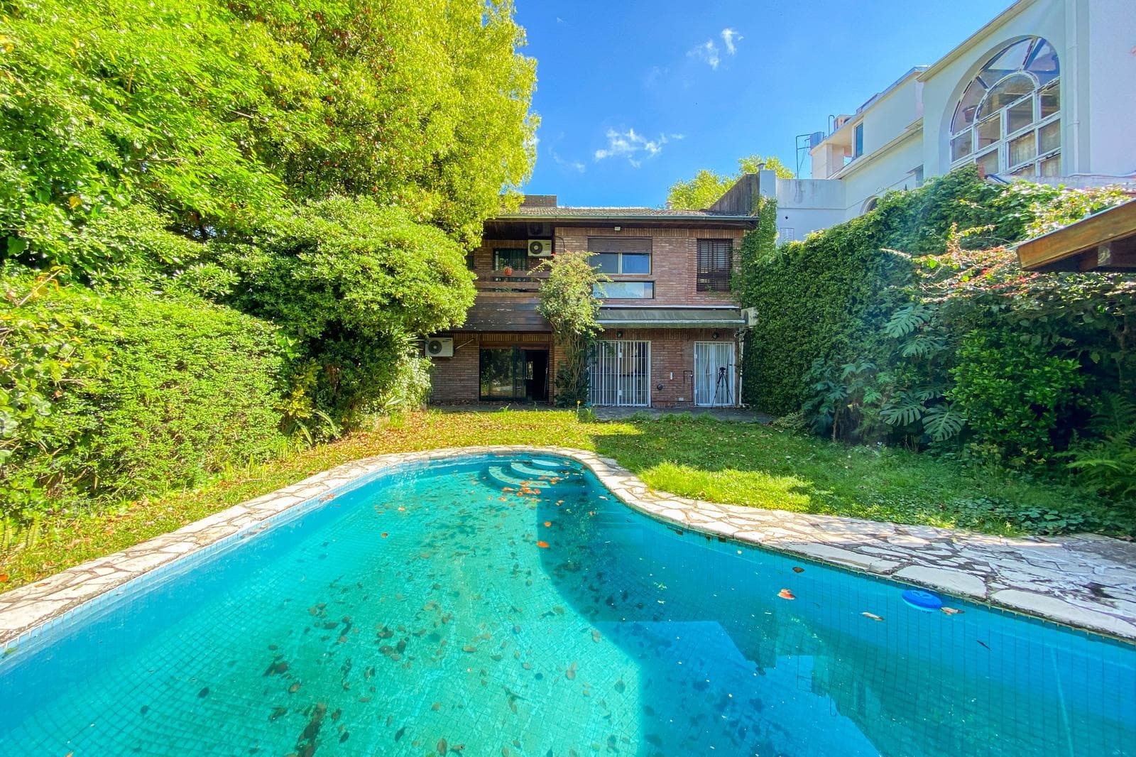 Casa en alquiler 6 amb. en Vicente López