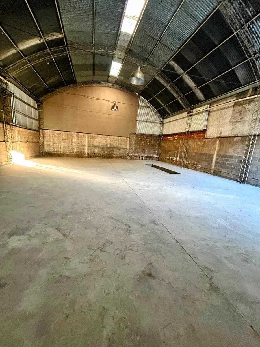 Galpón en Venta en los Prados II, La calera