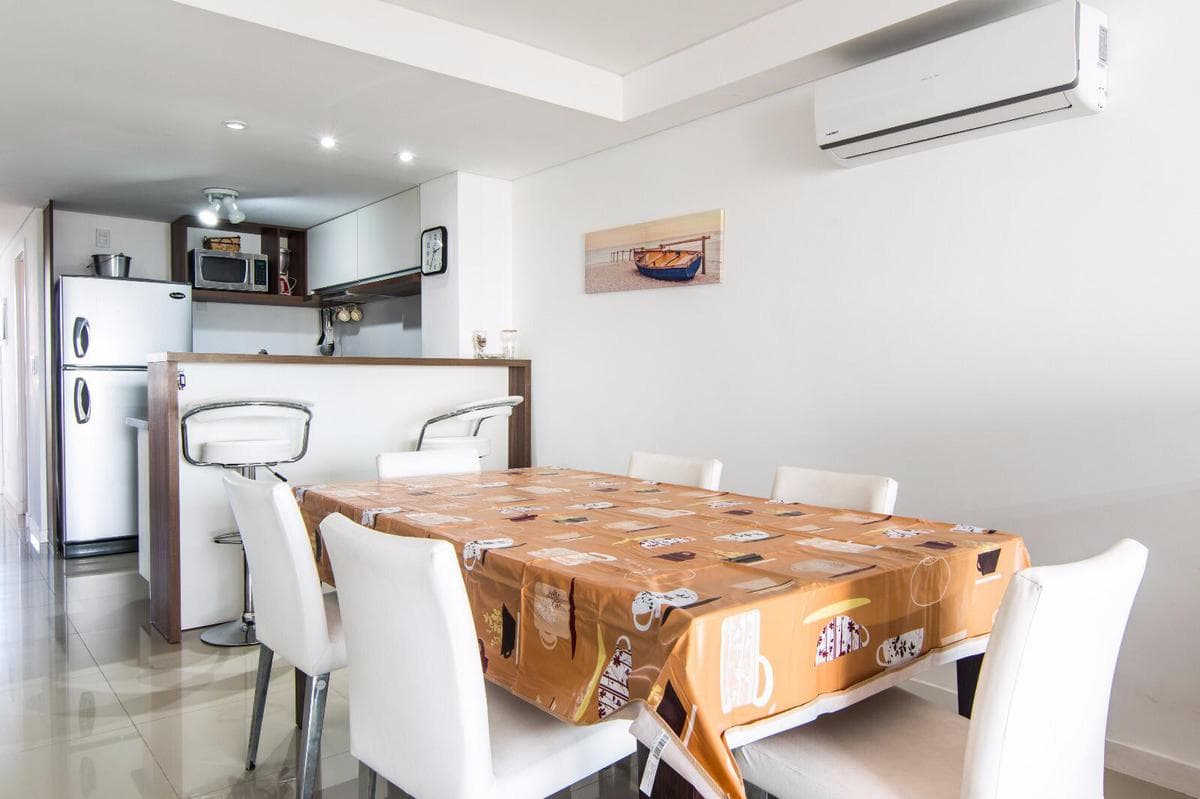 Apartment - Playa Brava, 2 bedrooms, building with amenities