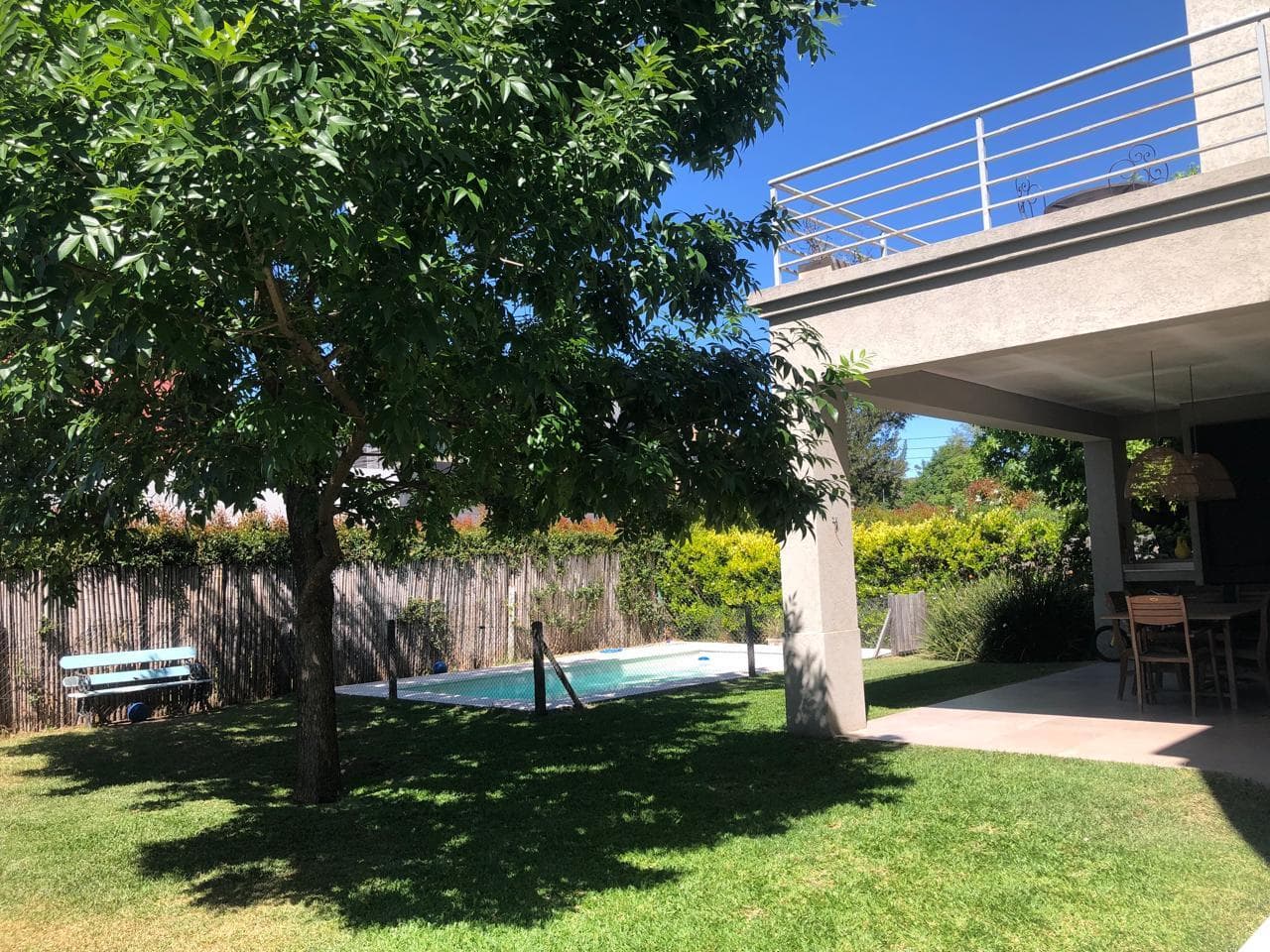House in the Los Patricios Gated Community