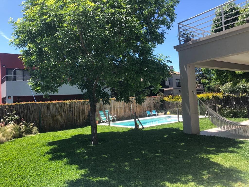House in the Los Patricios Gated Community