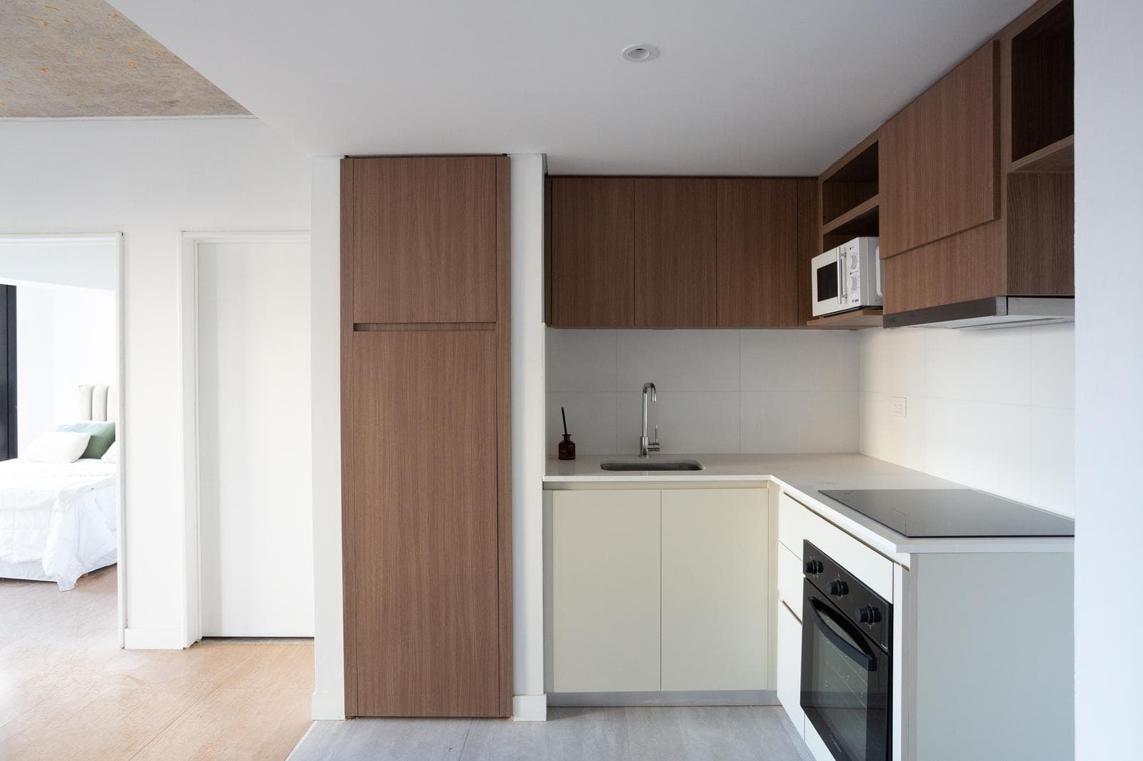 Departamento de 3 ambientes a estrenar full amenities en San Cristobal