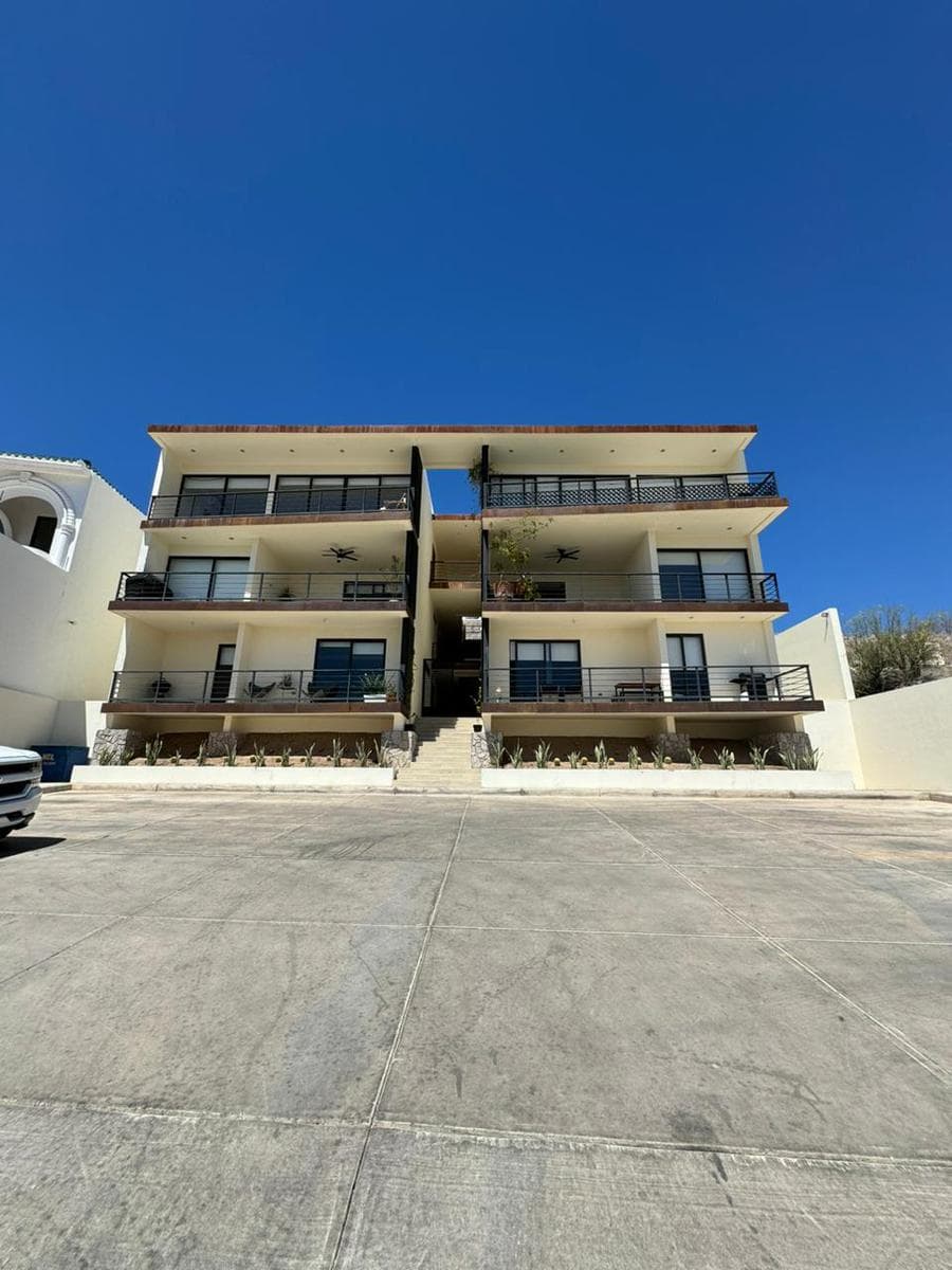 Penthouse for Rent in the North in Lomas Altas, Hermosillo, Sonora.