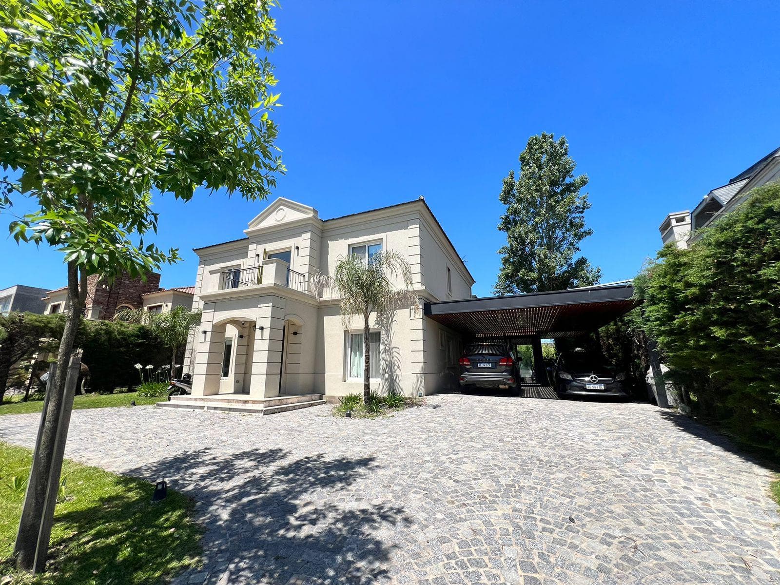 Short-Term Rental: 5-Bedroom House Near the River in the San Marco Neighborhood, Villanueva, Tigre