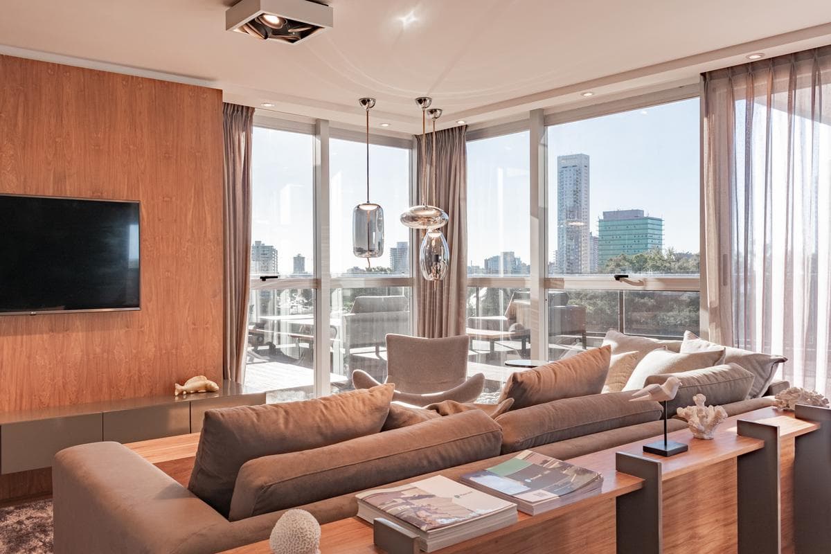 FOR SALE/FINANCING - 3-bedroom apartment - Amenities - Pichincha, Rosario.