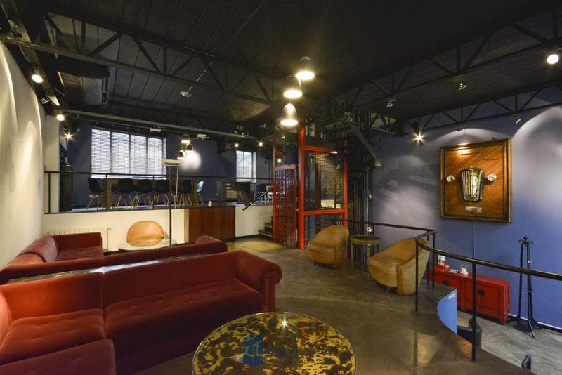 FOR SALE - 7 ROOMS - PALERMO SOHO - APARTMENT SUITABLE FOR VARIOUS USES