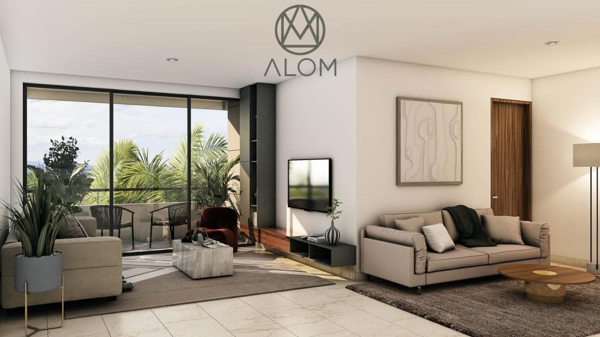 Pre-Sale Apartment, Penthouse, 2 Bedrooms, Arbolada, Av. Huayacán, Cancún