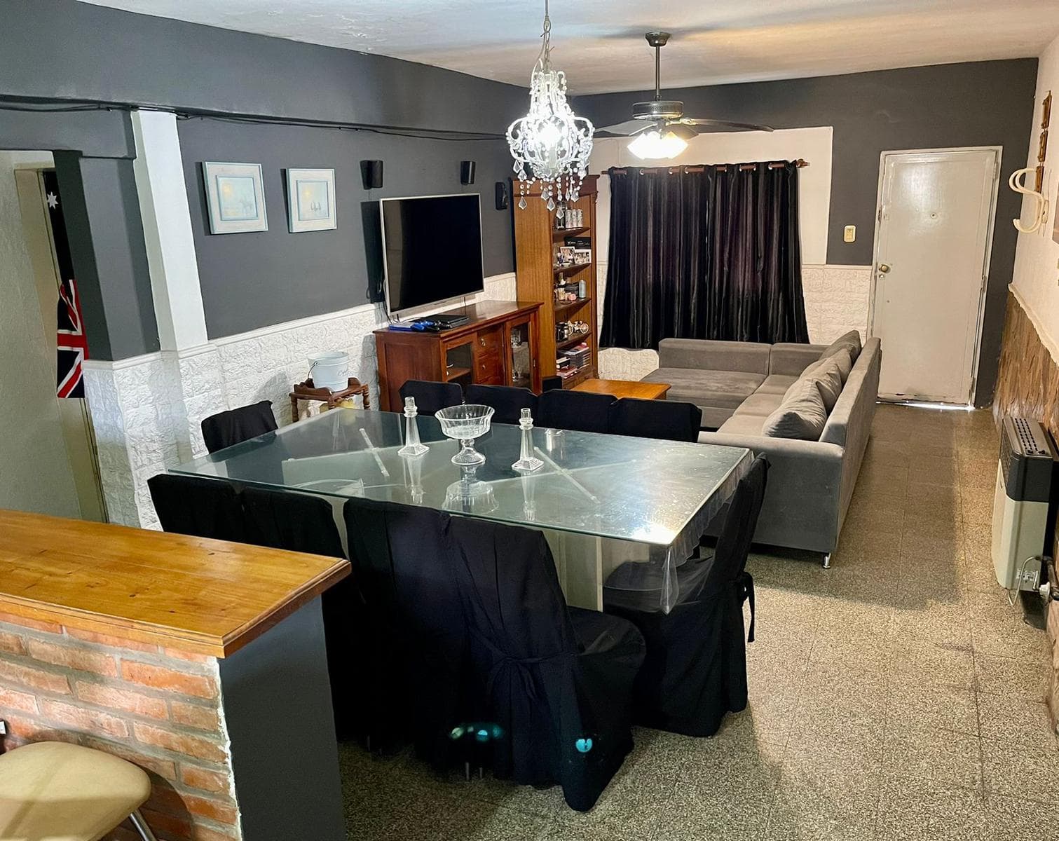 FOR SALE/EXCHANGE - House - 2 Bedrooms - Garage and Yard - Fisherton, Rosario.