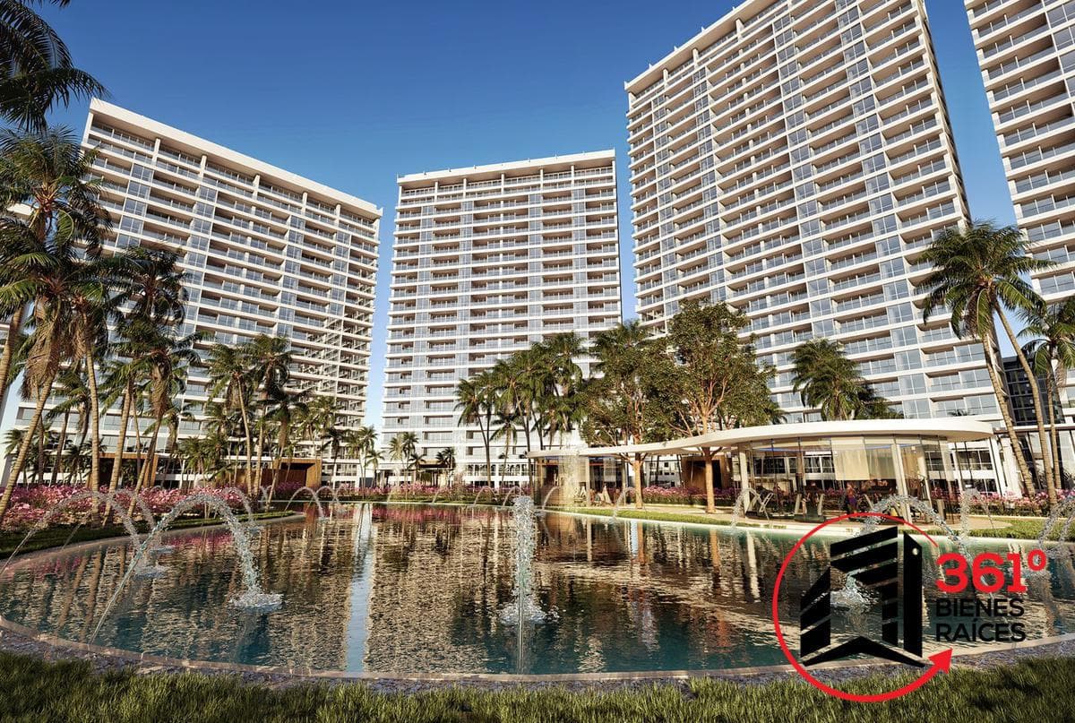 Palm Acapulco Diamante Pre-sale: 2-Bedroom Unit