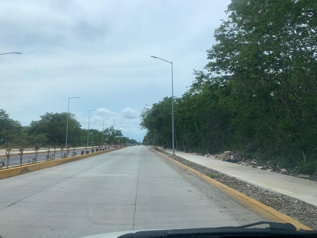 COMMERCIAL LAND FOR SALE IN PLAYA DEL CARMEN, QUINTANA ROO | STRATEGIC LOCATION AND HIGH APPRECIATION POTENTIAL