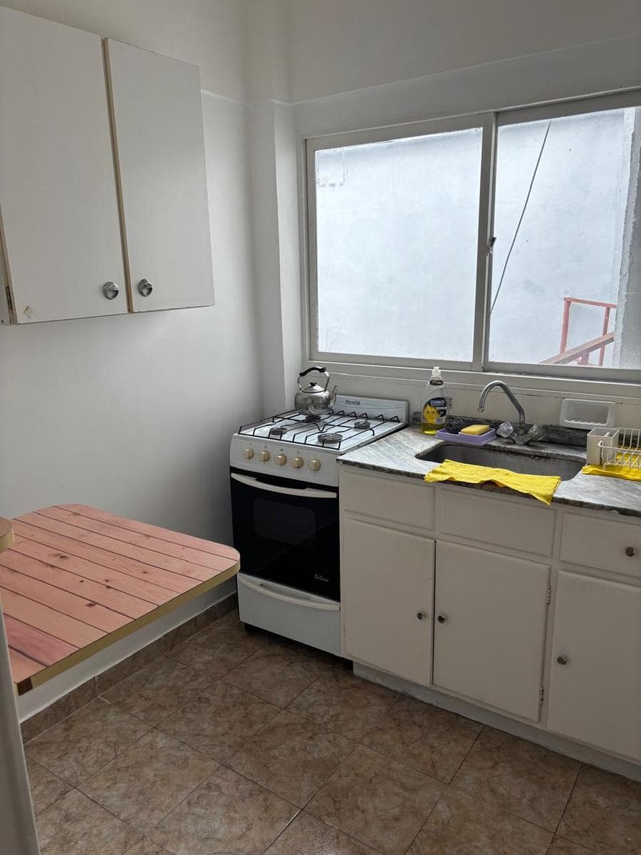 Departamento en Almagro