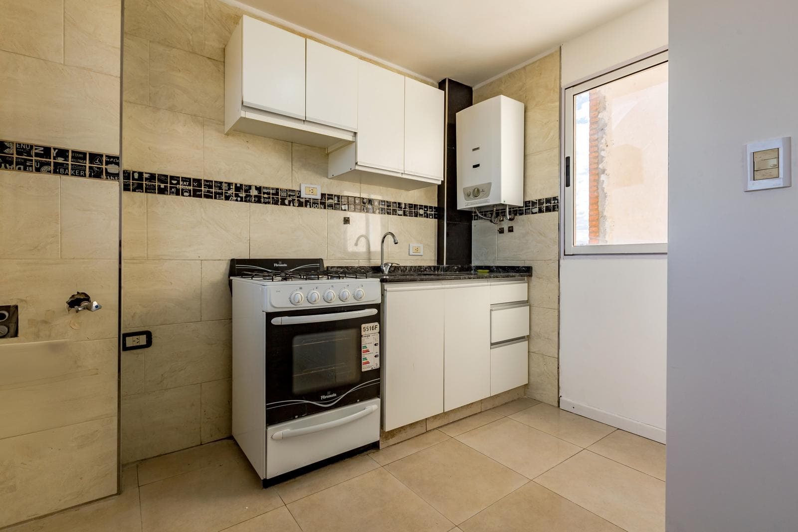 FOR SALE - Apartment - 2 bedrooms and 2 bathrooms - Abasto, Rosario.
