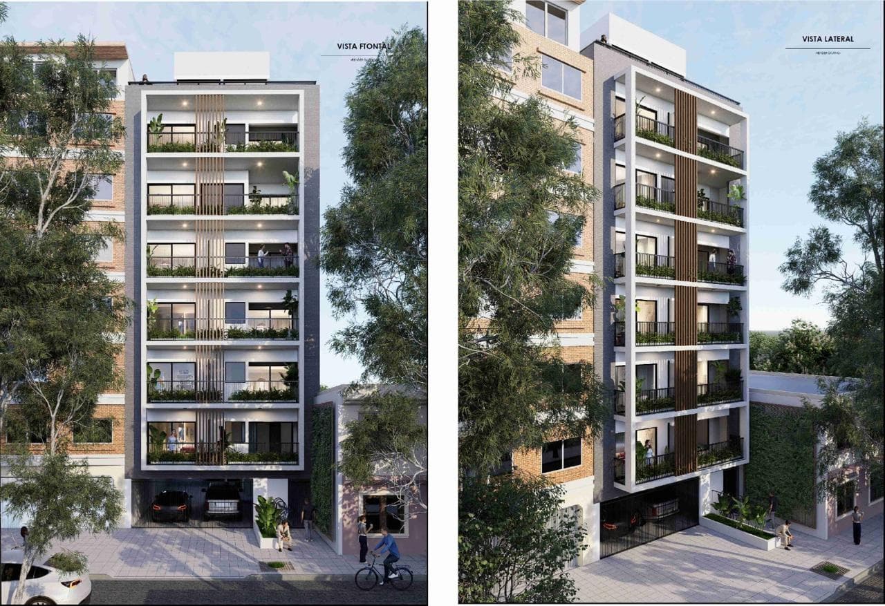 Departamento venta monoambiente Olivos a estrenar