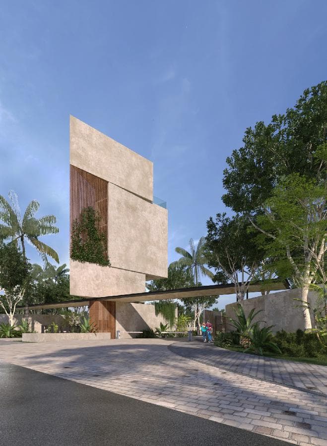 Residential Lot for Sale, Privada Piaró, a few minutes from Gran Plaza, Mérida, Yucatán