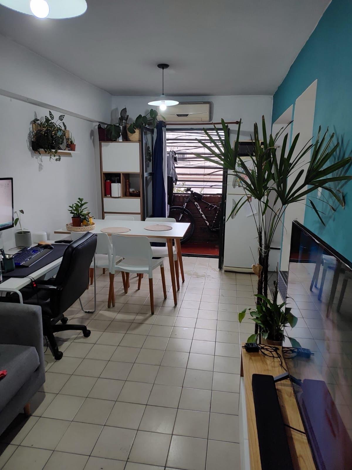 Departamento - Alberdi