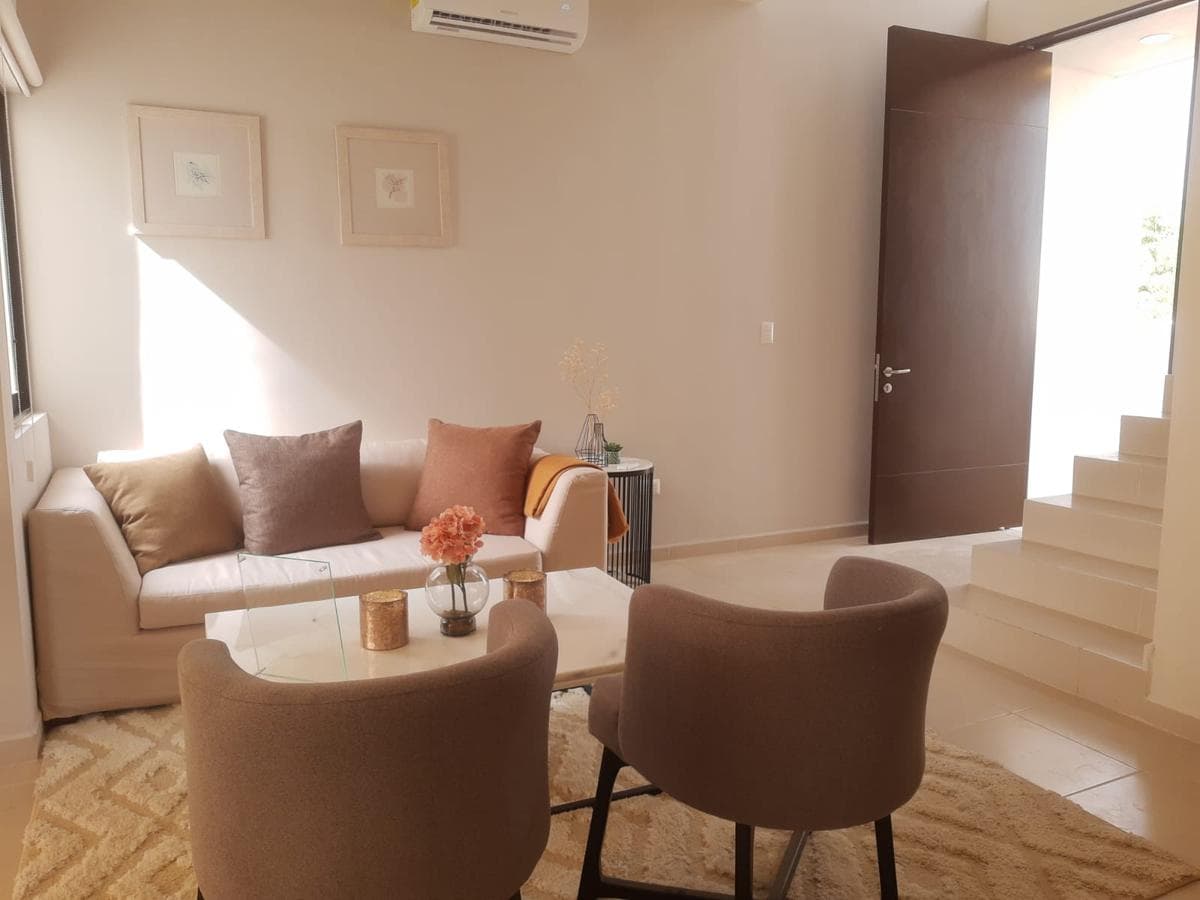 House on Privada Alera in Dzitya with 3 bedrooms in Mérida, Yucatán.