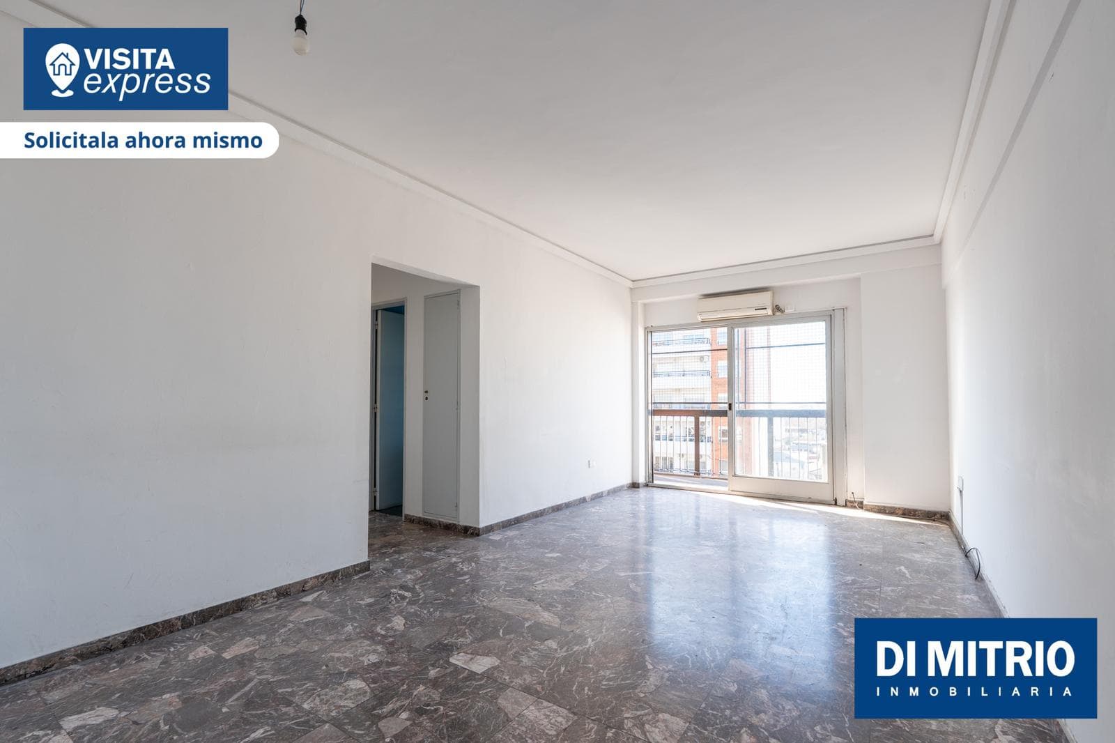 Barracas apartment with 4 rooms, terrace and balcony