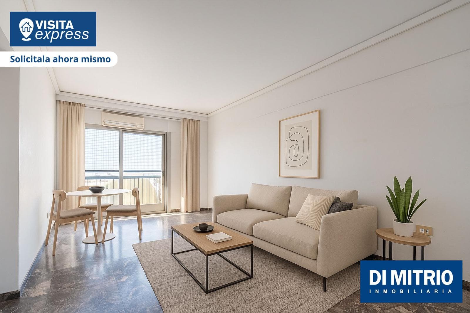 Barracas apartment with 4 rooms, terrace and balcony