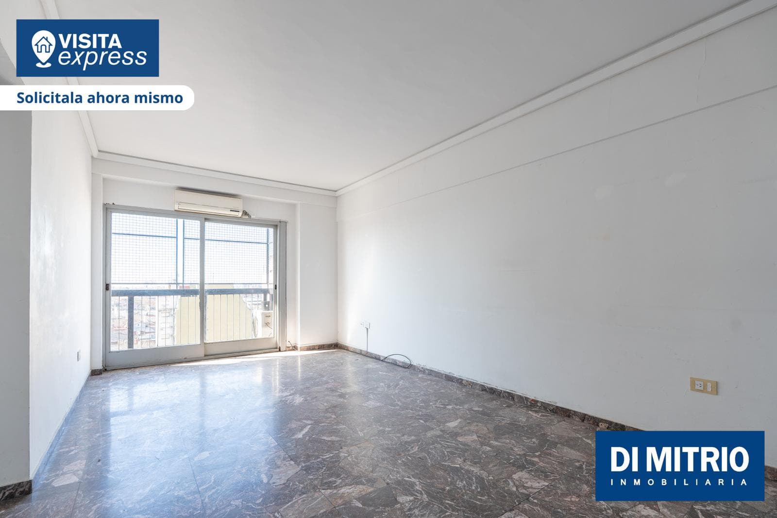 Barracas apartment with 4 rooms, terrace and balcony