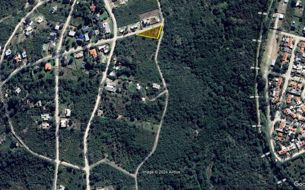 LAND FOR SALE IN LA FALDA