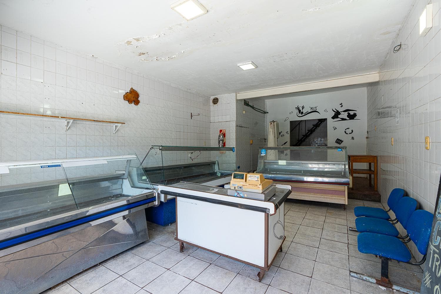 FOR SALE - Commercial Space - 2 floors - San Lorenzo