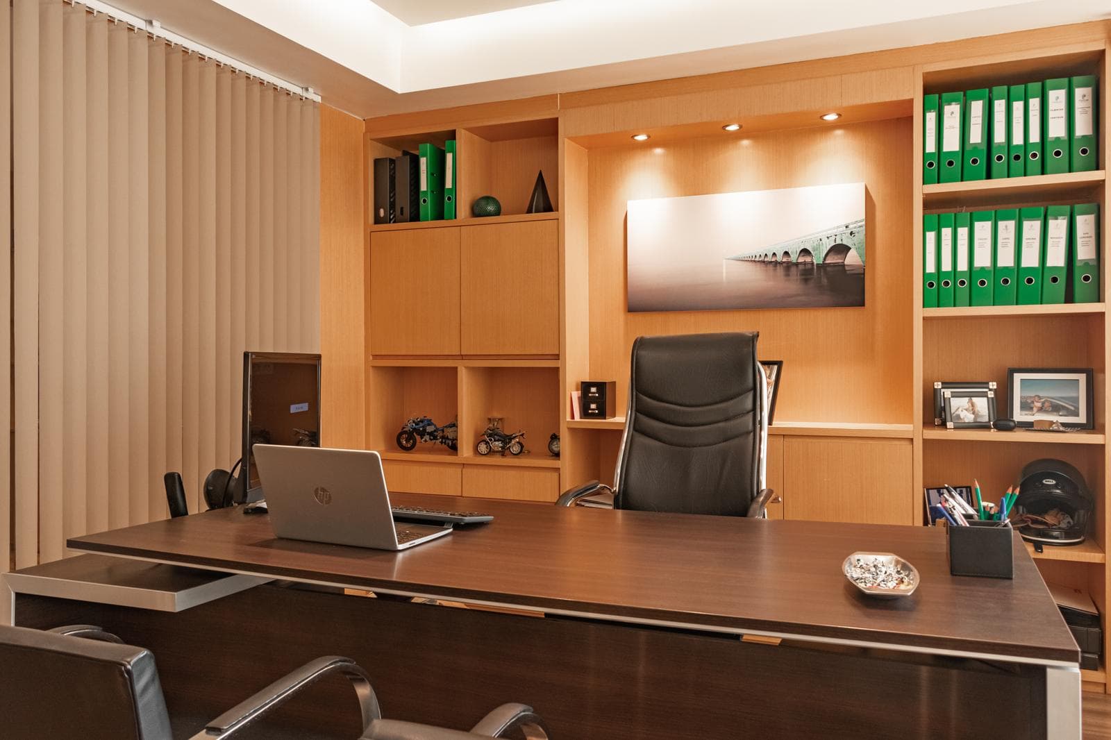 Premium Office Space for Rent in Downtown
