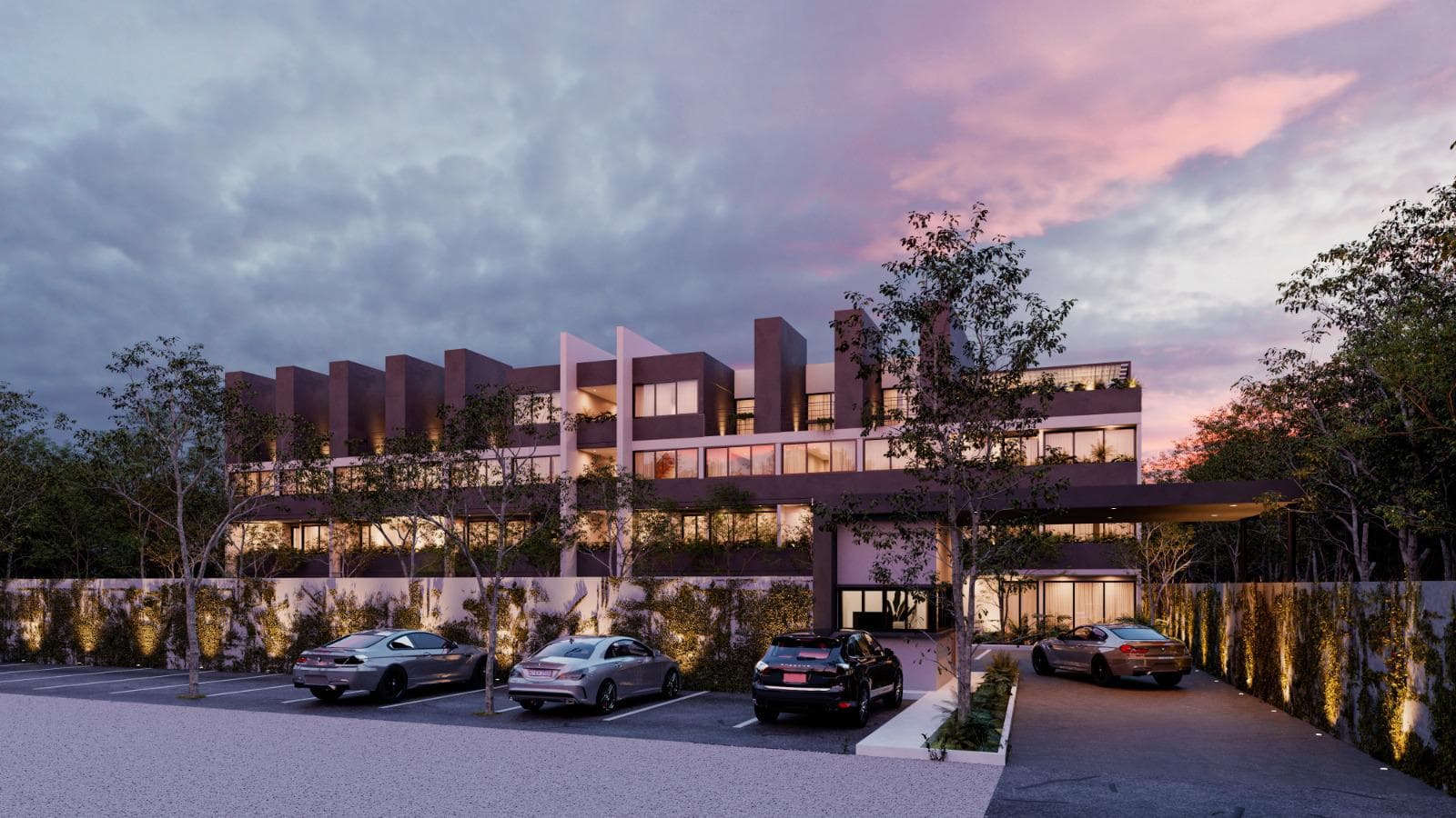 Apartment for Sale in Temozon Norte, Mérida, Yucatán