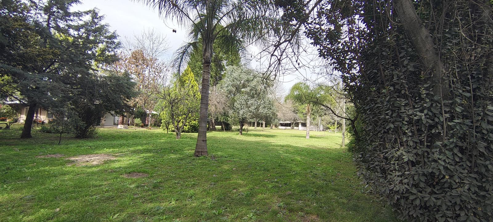 Venta Casa Quinta de 3 ambientes con 3.900mt de parque en Tristán Suarez