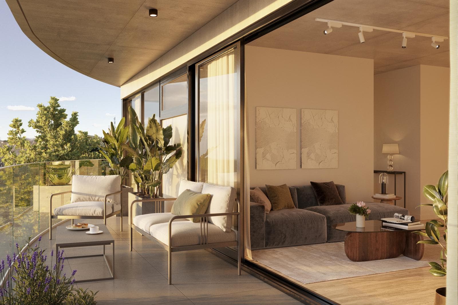 Venta de Departamento en pozo 3 Ambientes en PARKLINE – Saavedra