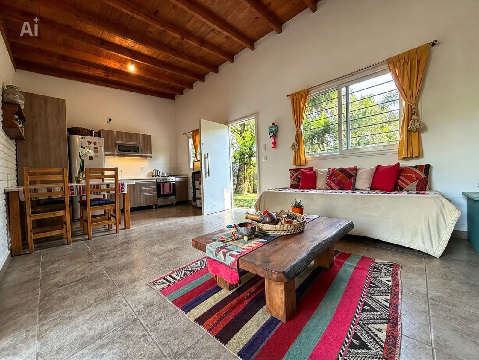 Venta Lote de 990 M² con Dos Casas en General Rodriguez