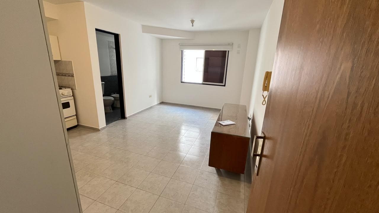 Departamento 1 ambiente – Nueva Córdoba – A 200 m de la Terminal
