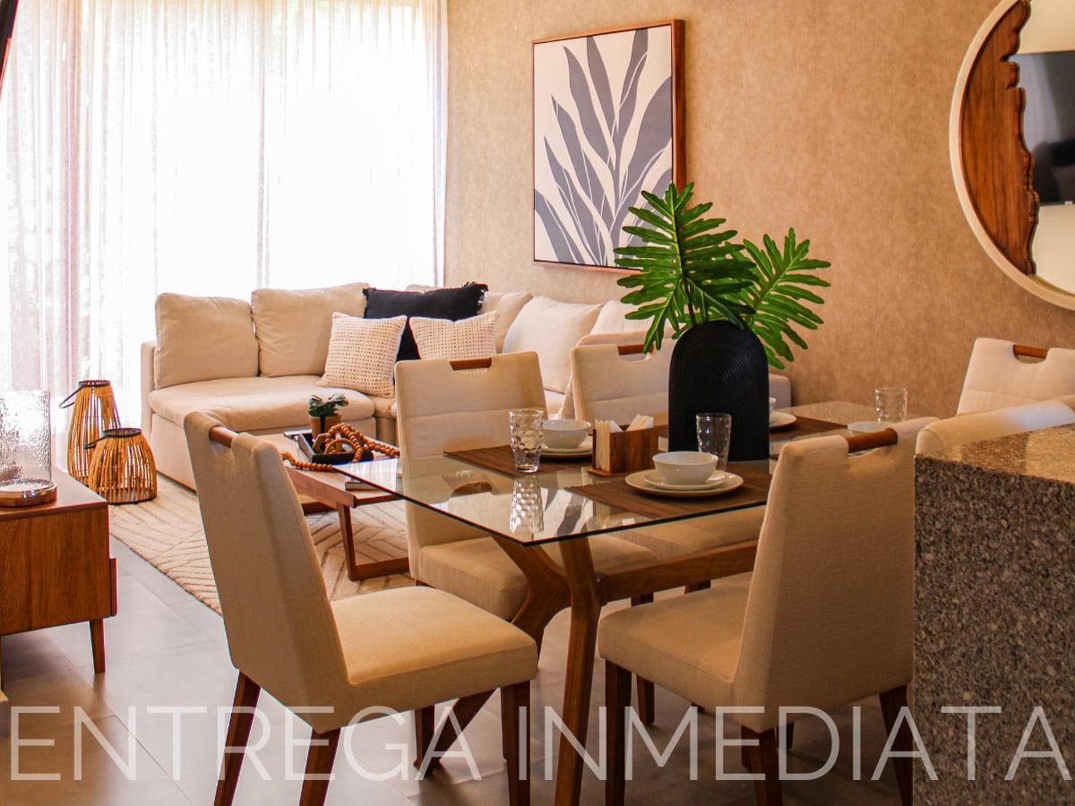 House for Sale, 3 Bedrooms, Rooftop, Av. 5 Norte, Tulum, Quintana Roo.