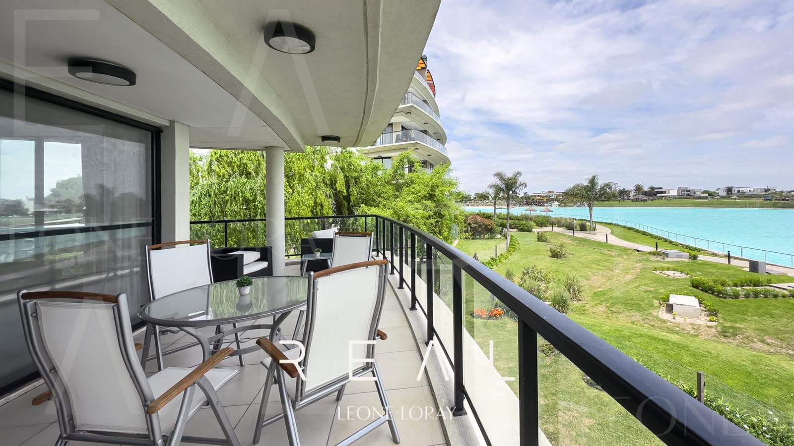 Departamento en venta Terralagos, 4 ambientes, vistas a la Crystal Lagoon