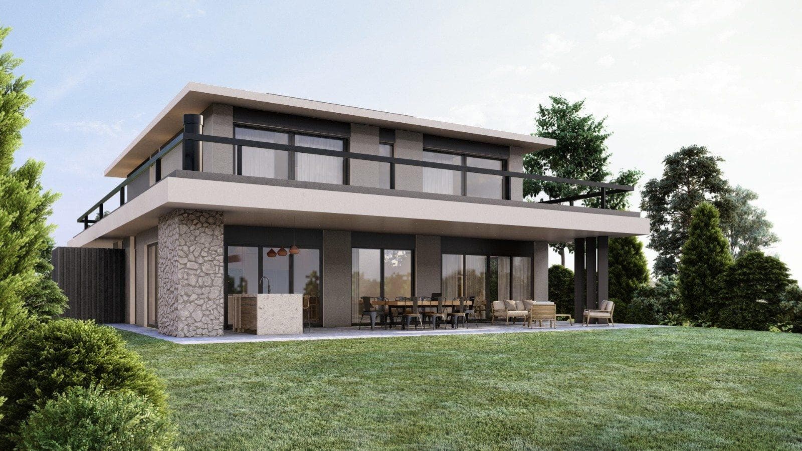 Casa en venta de 5 ambientes en La Providencia Counrtry Club