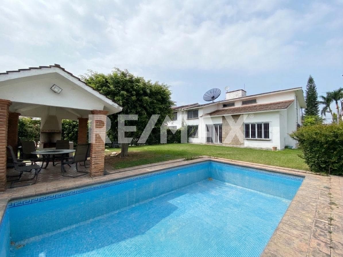 Casa en Venta en Morelos, Lomas de Cocoyoc
