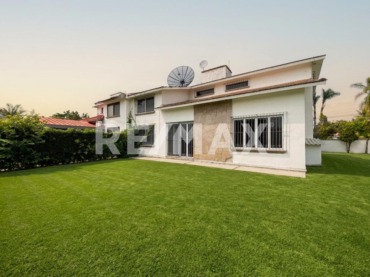 Casa en Venta en Morelos, Lomas de Cocoyoc