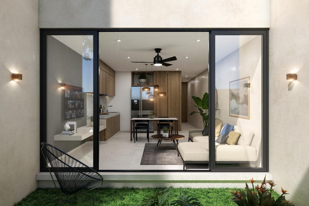 Apartment for sale in Mérida, Yucatán