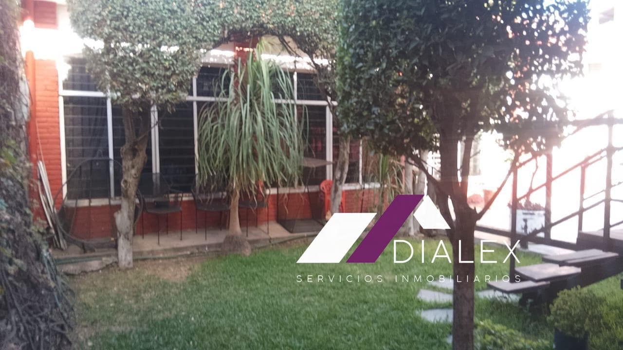 691-square-meter house FOR SALE in Cuautla, Morelos.