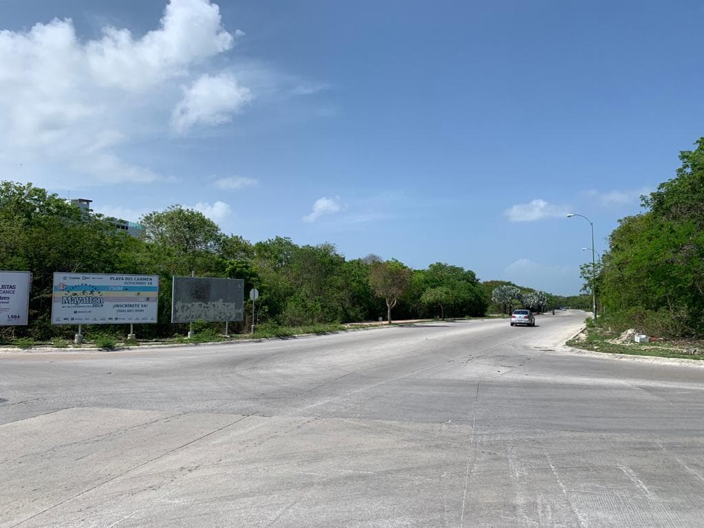 COMMERCIAL LAND FOR SALE IN PLAYA DEL CARMEN, QUINTANA ROO | STRATEGIC LOCATION AND HIGH APPRECIATION POTENTIAL