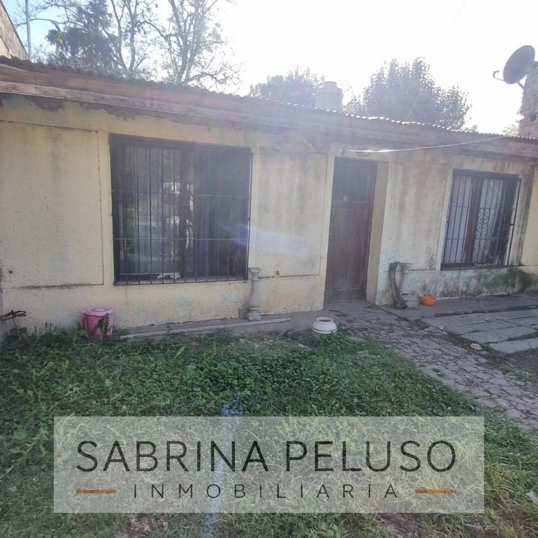 House for sale, in need of renovation