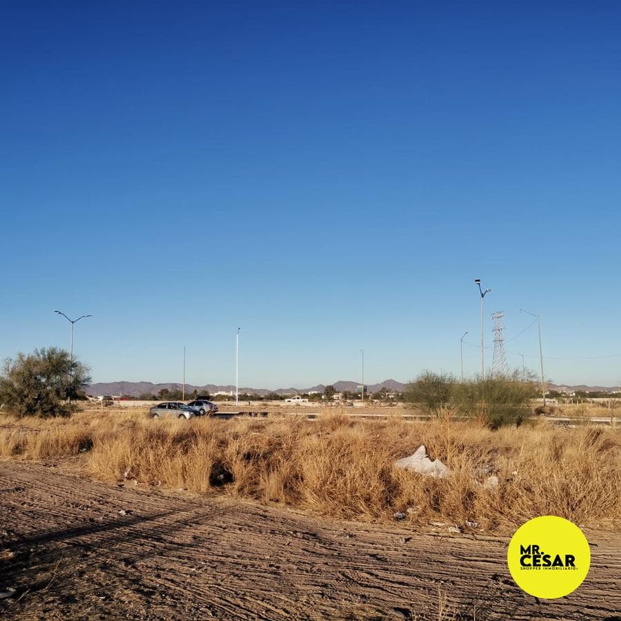 Lot located at Quintero Arce and Río Sonora
